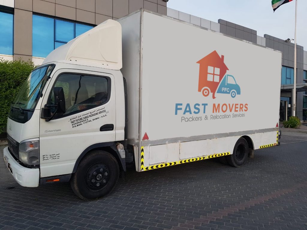 Fast movers Vehicle