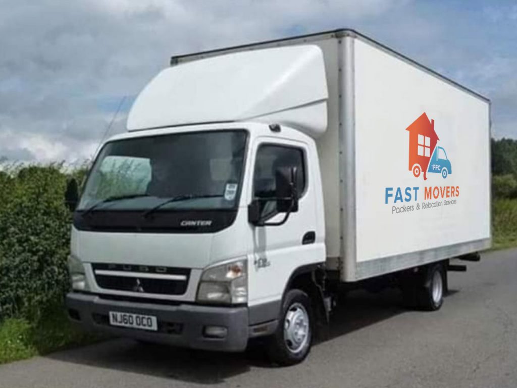 Fast movers vehicle